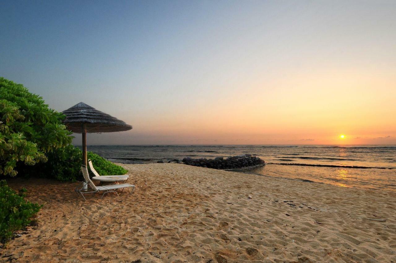 Waipouli Beach Resort Beautiful Luxury Ground Level Garden View Ac Pool! Kapa'a Zewnętrze zdjęcie